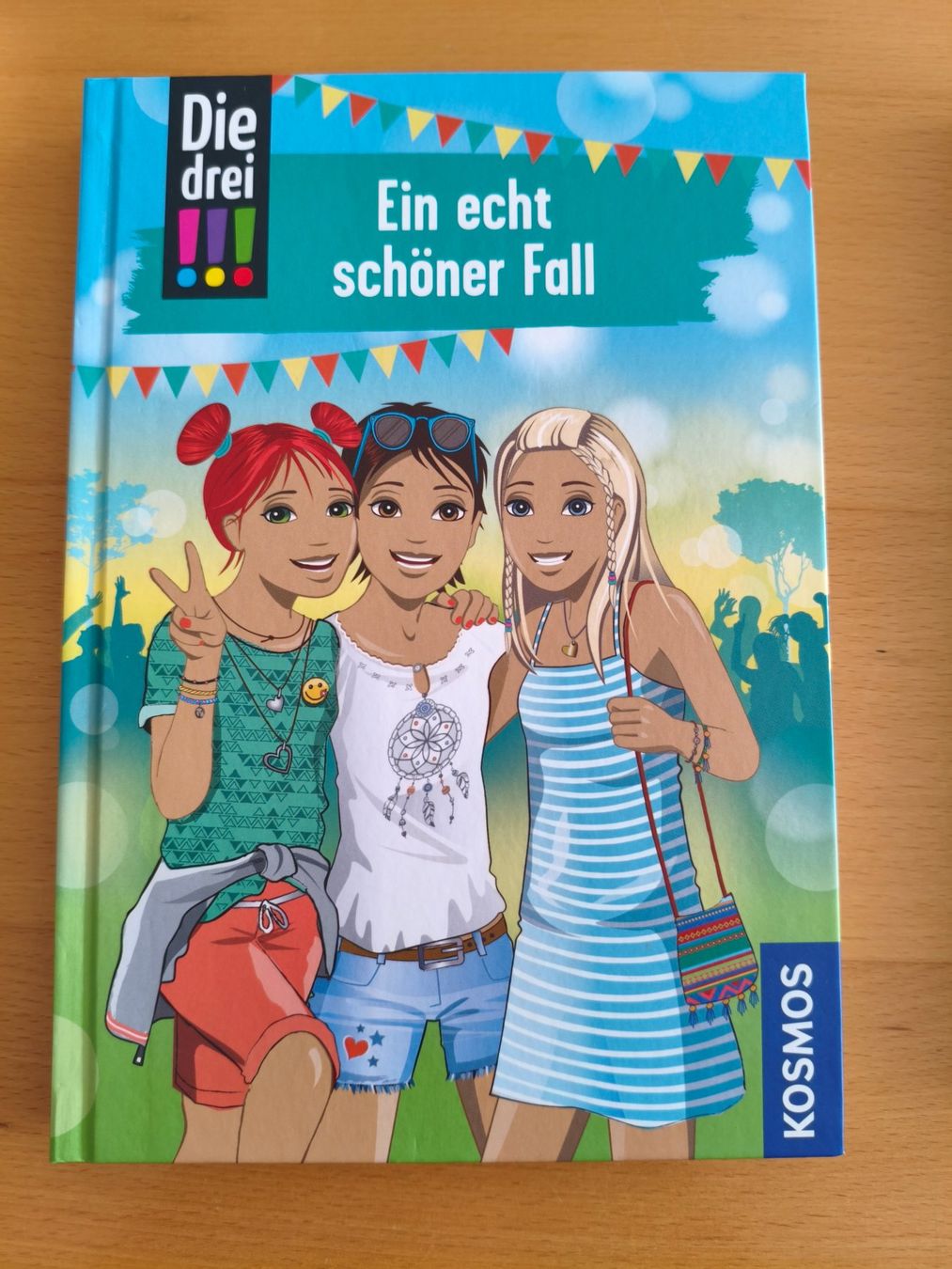 Libri: 3 Bd Die drei !!! – Usato da Steffisburg venduto da Easyk 3