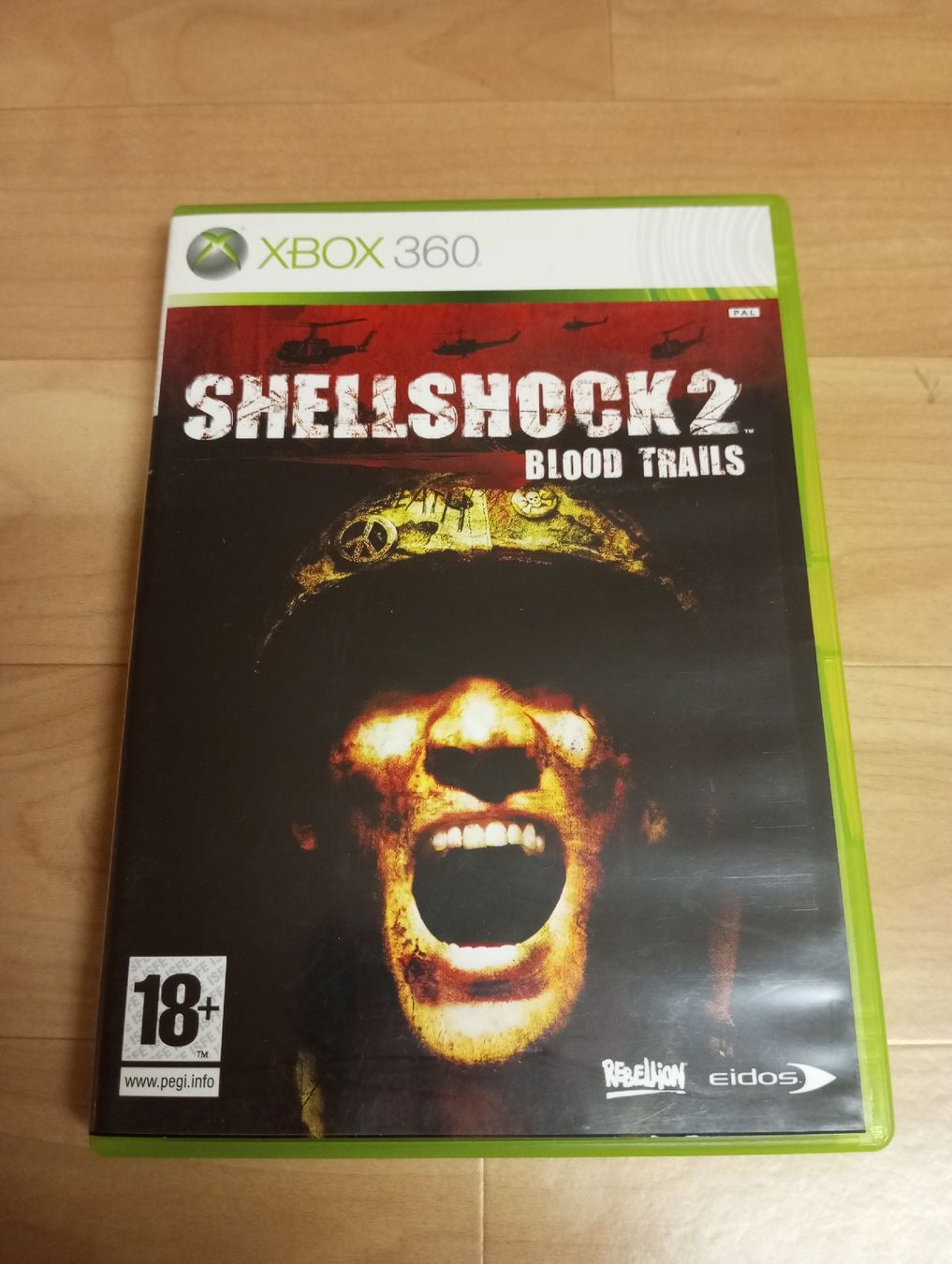 Microsoft Giochi: Shellshock 2 XBOX360 – Usato da Cottens FR venduto da magnius01