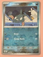 🇬🇧 Pokémon TCG - Trubbish Pokeball / 059/086
