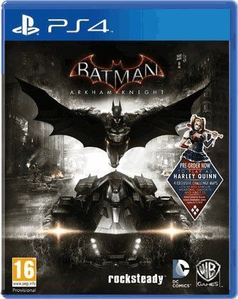 Sony Jeux: BATMAN ARKHAM KNIGHT DÈS CHF 1.-!!! – D'occasion à Chancy par Dariusmiles2123
