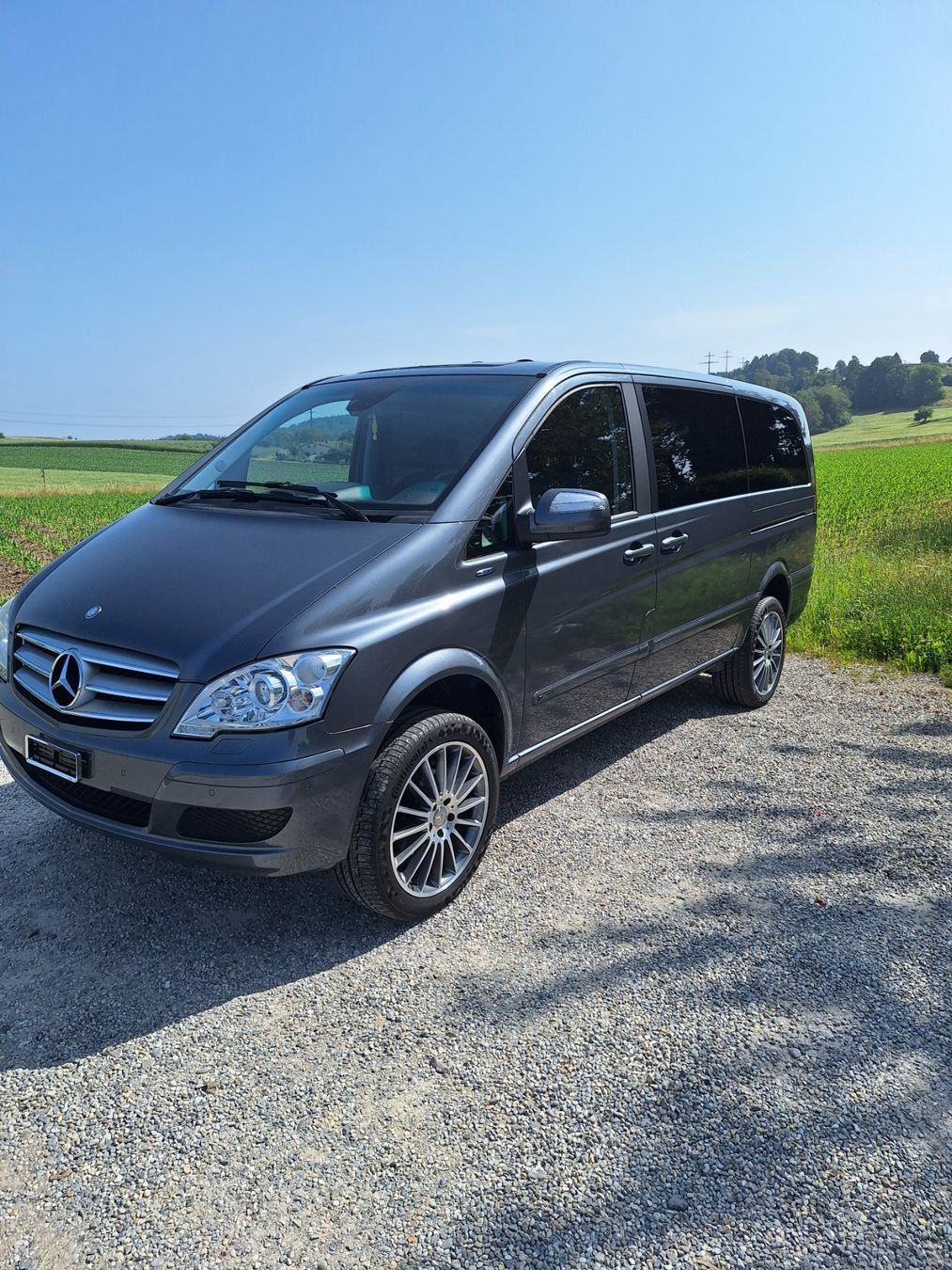Verwunderlich Mercedes Benz Viano Gebraucht Bilder