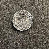 1 Denier Ungarn 1550 Ferdinand