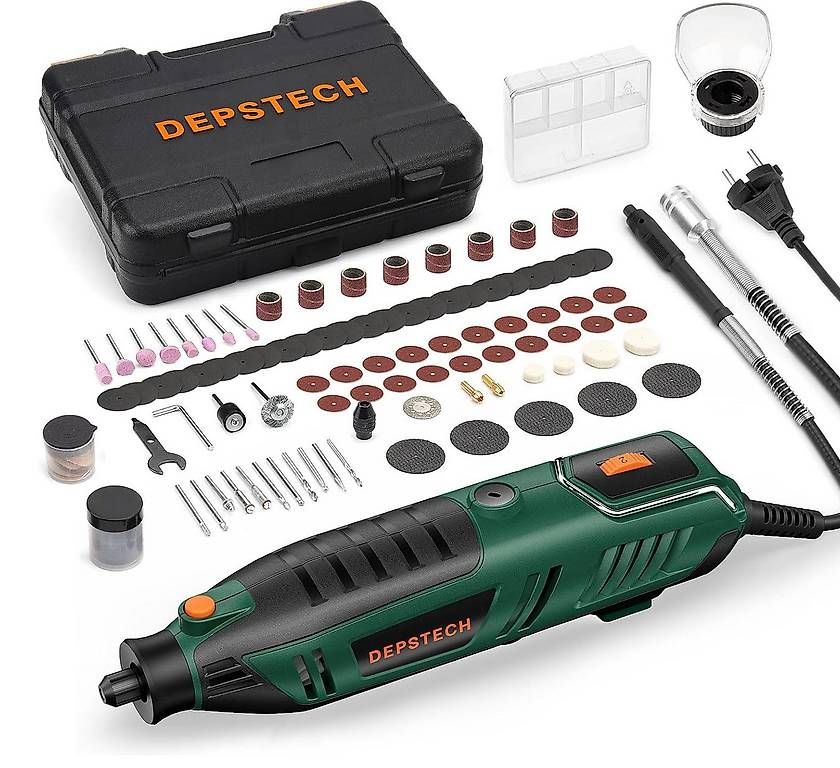 Alle Maschinen: DEPSTECH Multifunktionswerkzeug 200W – Neu und originalverpackt aus St.Gallen von becks0815 3