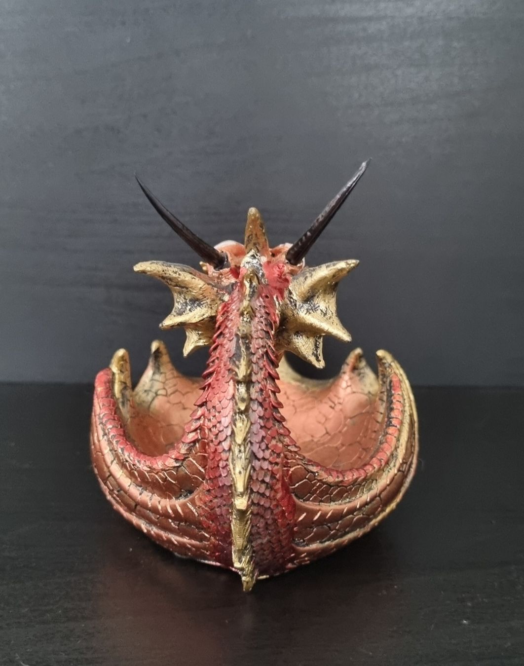 Tutte le decorazioni: Schale Drache Schmuck Dekoration – Usato da Affoltern am Albis venduto da thingsANDthings 2