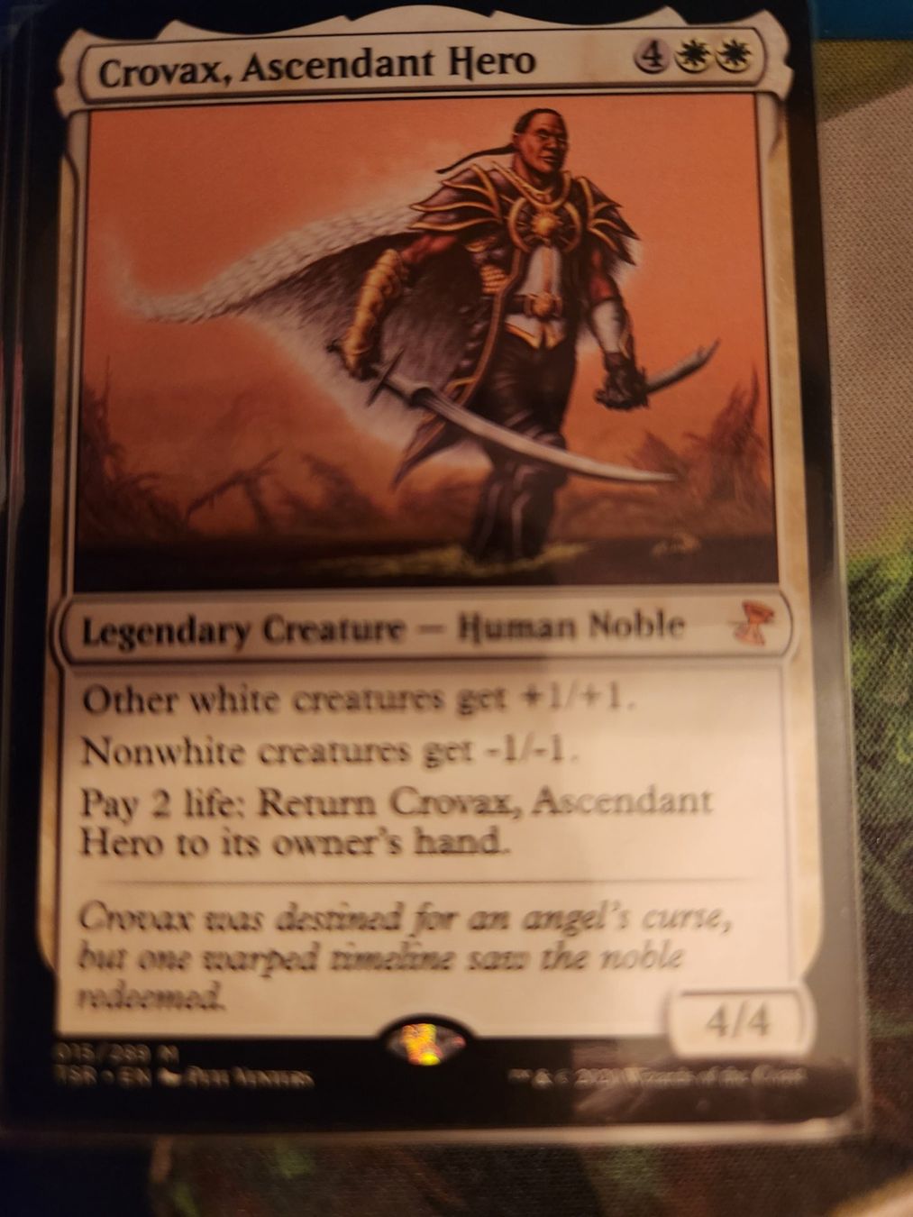 Magic The Gathering Carte collezionabili: MTG 20 verschiedene Rares – Usato da Bütschwil venduto da Osomo