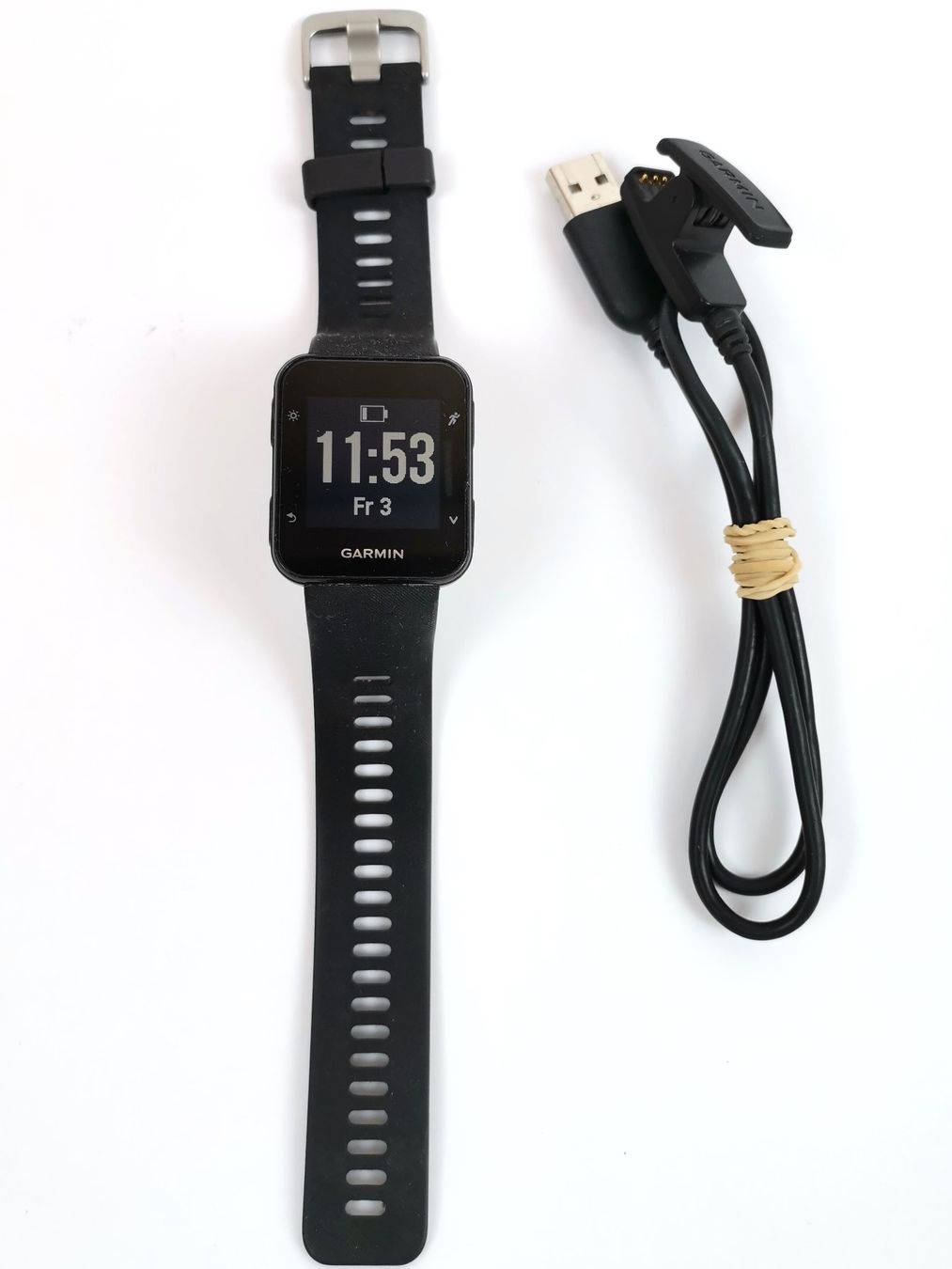 Garmin Smartwatch: GARMIN Forerunner 35 – Usato da Schaffhausen venduto da Restwert_SH