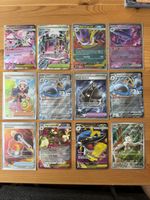 Phantasmal Flames Full Arts | Pokemon