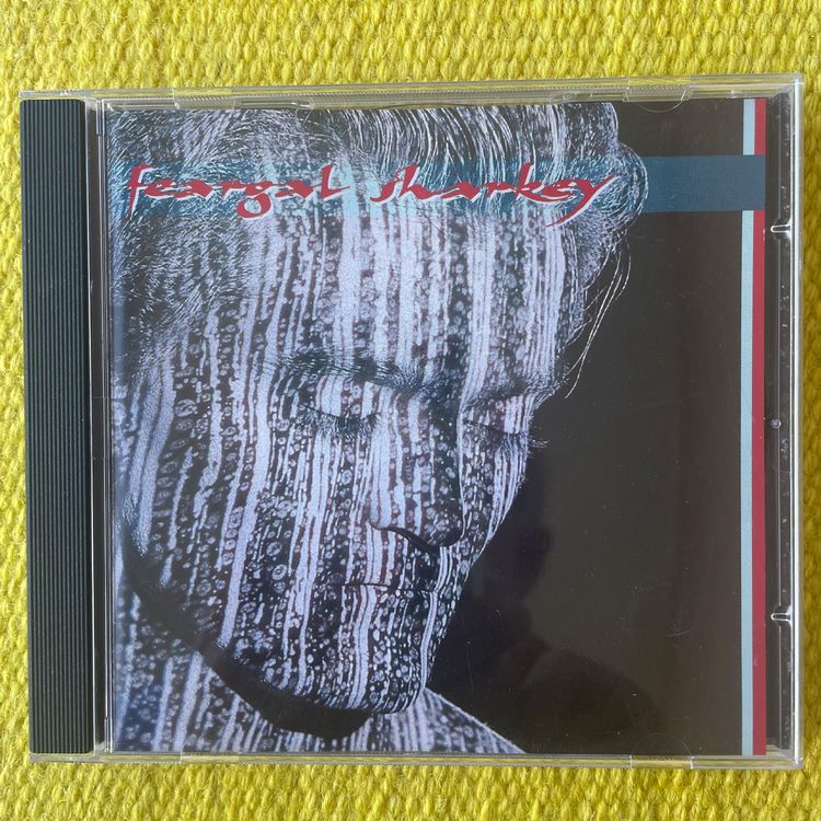 FEARGAL SHARKEY-FEARGAL SHARKEY (Gebraucht) in Rorschacherberg für CHF ...
