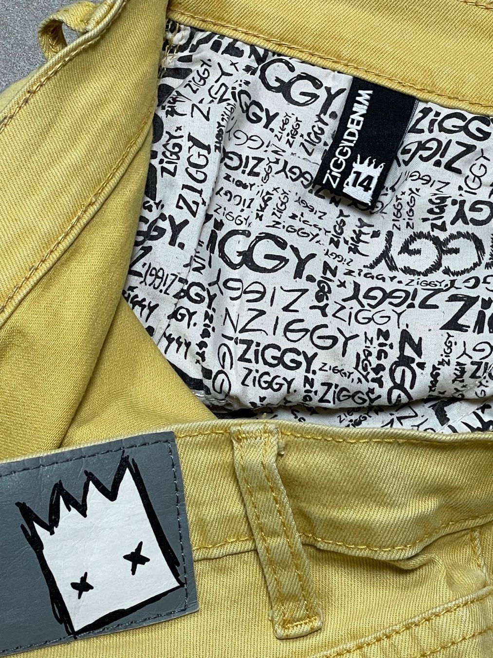 Jeans: 'Ziggy Jeans' Slim Fit - Gr.14 – Usato da Bern venduto da lolapennt 7