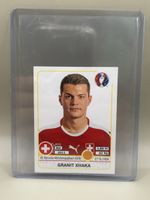 Granit Xhaka Euro 2016 - Panini Sticker