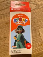 Tonies Pocket Tonie Migros Story Mania Millie neu