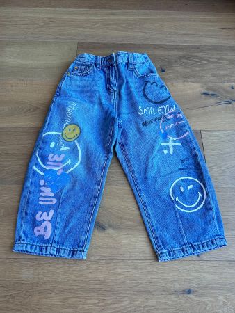 Girl Jeans Gr. 110