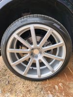 Corspeed Deville 22 Zoll Felgen Audi Porsche VW