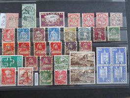Ab Strubel LOT Stempel nur Kt AG