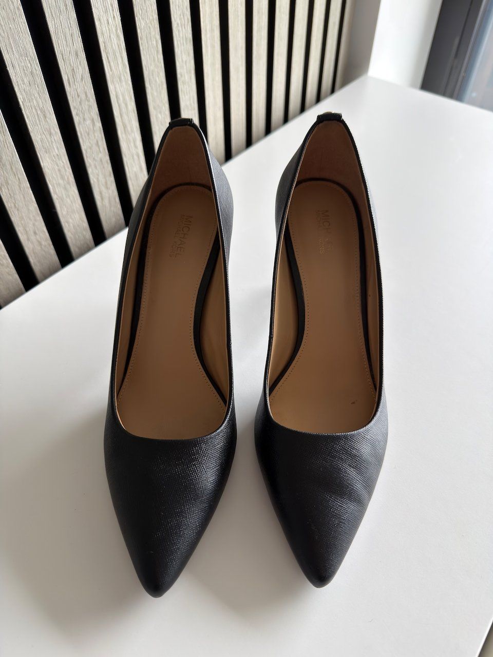 Michael Kors Scarpe da donna: MICHAEL Michael Kors Pumps Dorothy Flex aus Leder – Usato da Zürich venduto da mad_87xc 3