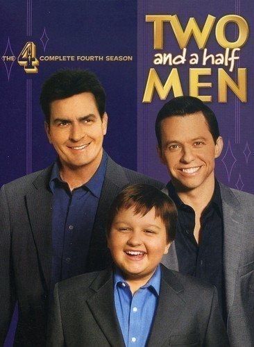 Tutti i DVDs: Two and a Half Men Season 4 – Nuovo (secondo la descrizione) da Riehen venduto da M.S.DVD 4