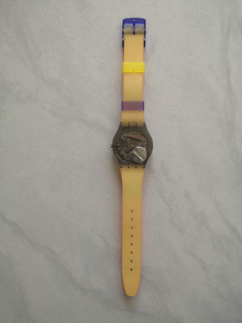 Swatch Orologi: Swatch Armbanduhr Space Collection – Nuovo e nell'imballaggio originale da Sissach venduto da cor_n2dt 4