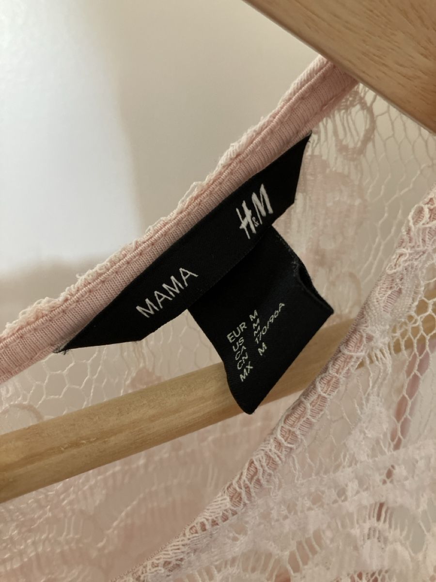 H&M Camicette: Set 2 Umstandsbluse H&M, Gr. M – Usato da Horw venduto da Edith1981 2