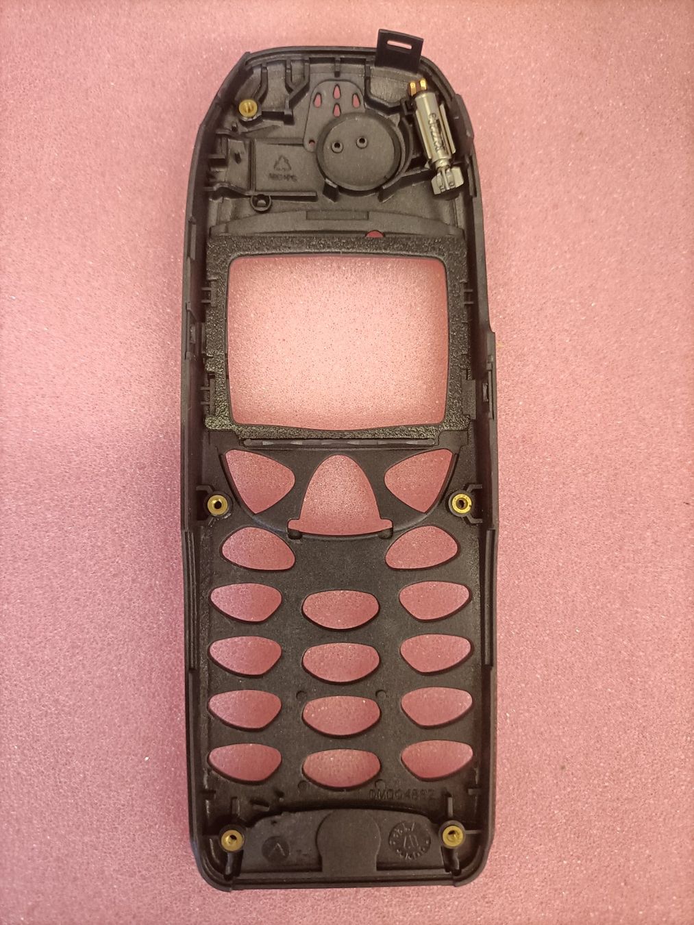 Nokia Covers & Schutzfolien: Nokia 6210,  original Cover , mit Glas und Logo – Neu und originalverpackt aus Oberentfelden von Obrist-Tv 1