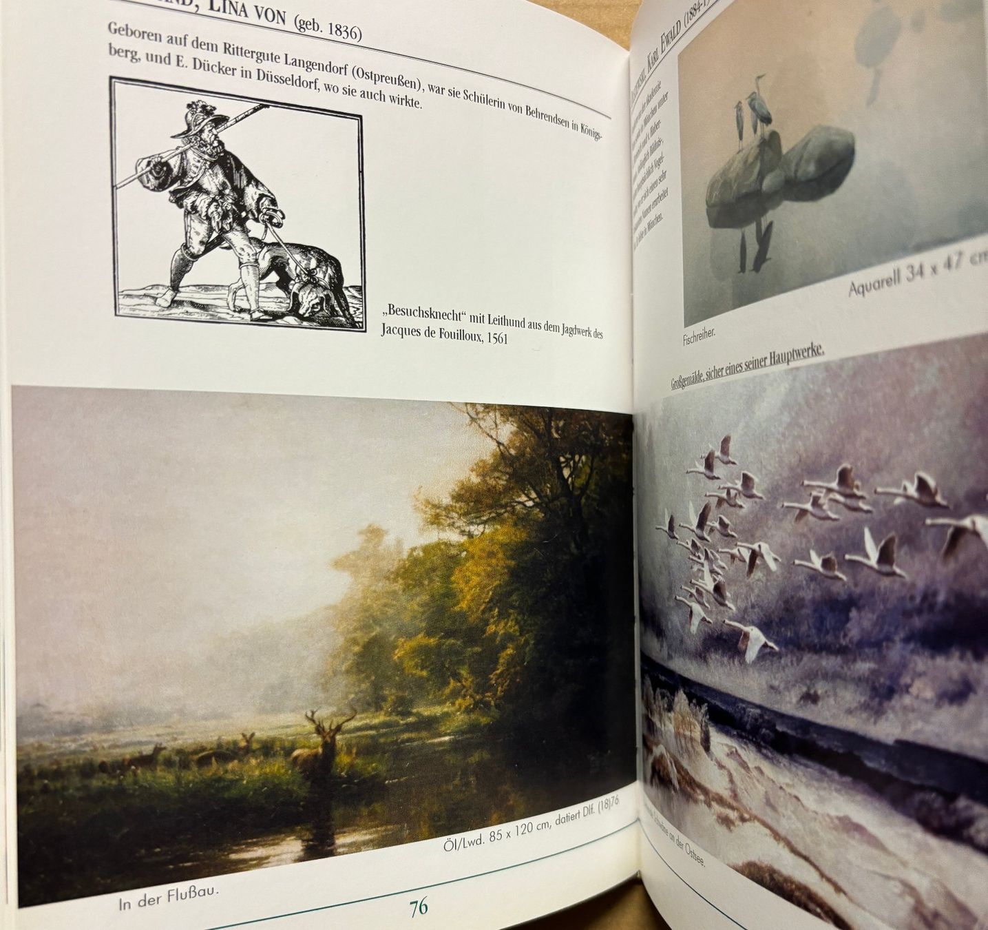 Libri: Wellner's Galerie der Jagdkunst – Nuovo (secondo la descrizione) da Sarnen venduto da Livres 2