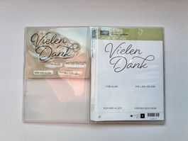 Stampin' Up! Stempelset "Gesagt gedankt"