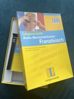 Langenscheidt Audio-WortschatztrainerFranzösisch