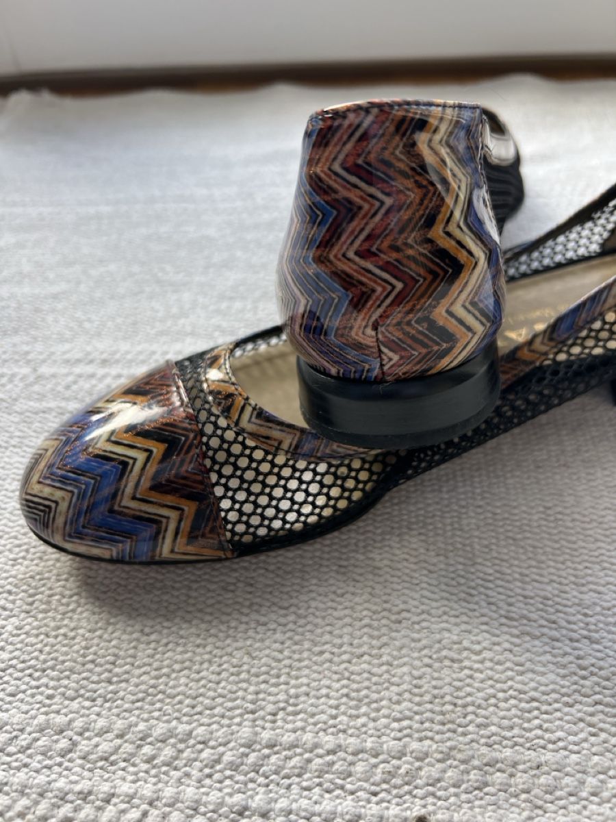 Brunate Scarpe da donna: Brunate Italian Designer Flats / Size 39 – Nuovo (secondo la descrizione) da Zürich venduto da mit_npn7 5