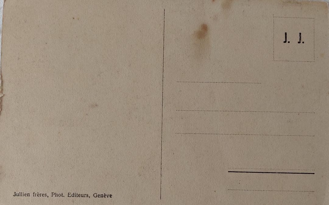 Cartoline postali: VEVEY  et la Dent du Midi – Usato da Delémont venduto da Domdom1 1