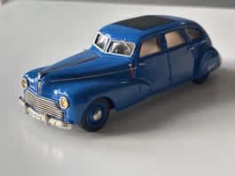 Peugeot 203/402 Carrosserie Höhener
