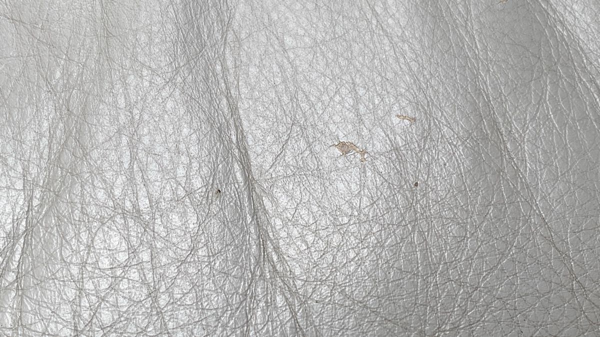 Sofas: Top Ledersofa mit Gebrauchsspuren – D'occasion à Cham par Ignifer 6