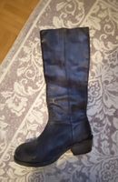 Cooler Lederstiefel Gr.41