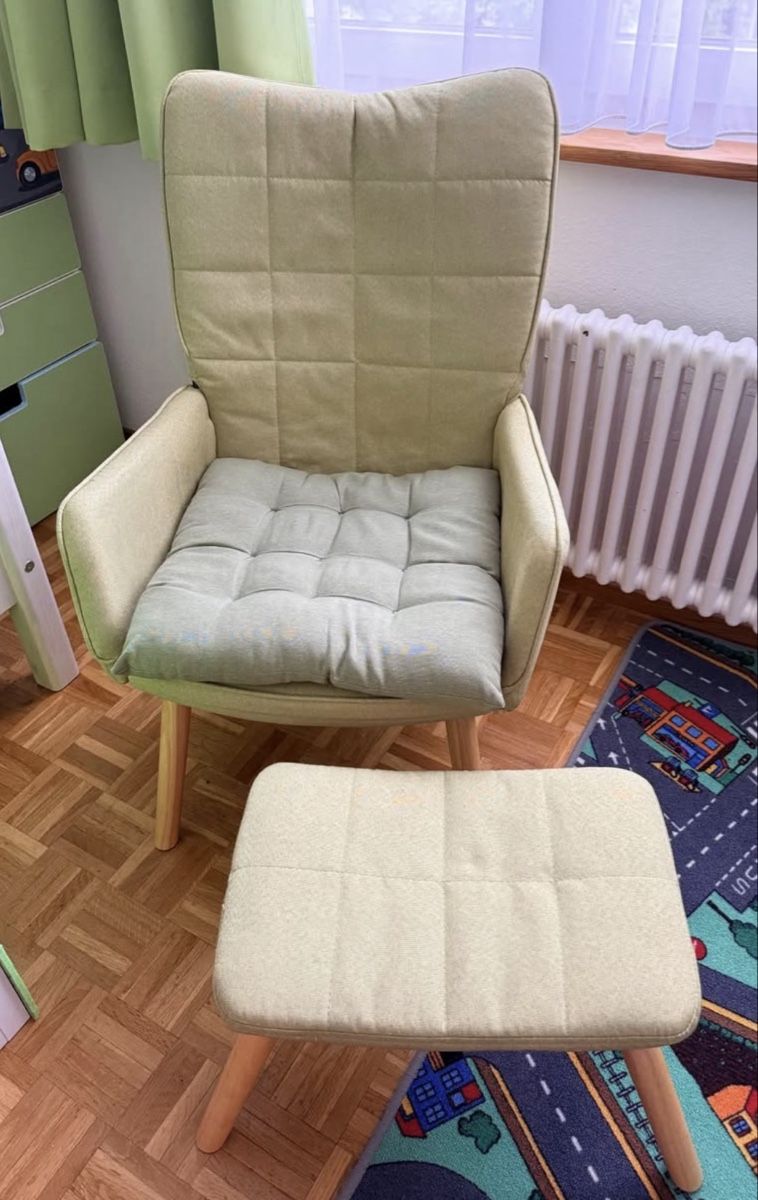 Sessel: Stillstuhl  – Gebraucht aus Wattwil von 19Pamela81