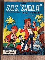 Zig et Puce - SOS Sheila (eo cotée)
