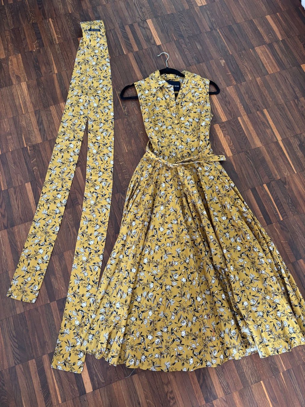 Vestiti: SAMANTHA SUNG Sommerkleid 34 – Nuovo (secondo la descrizione) da Herrliberg venduto da mayfi 8