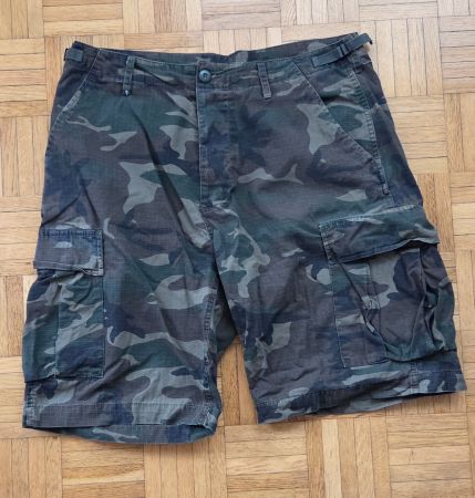 Brandit Militärshorts Grösse L