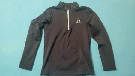 Odlo Funktionsshirt schwarz Grösse 152 gebraucht