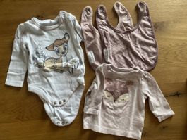 Baby Kleiderset Mädchen 62 9 Teile