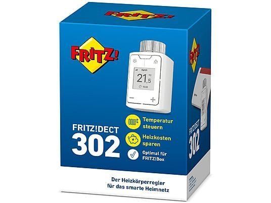Interruttori: FRITZ!DECT 302 Heizkörperregler neuwertig – Nuovo (secondo la descrizione) da Vaduz venduto da vestra