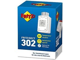FRITZ!DECT 302 Heizkörperregler neuwertig