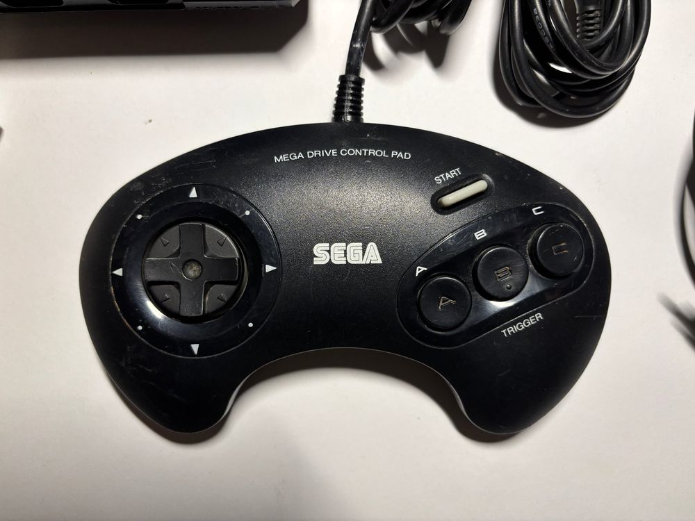 Mega Games 1 (Compil' 3 Jeux) Pour Sega Mega Drive – Bon état