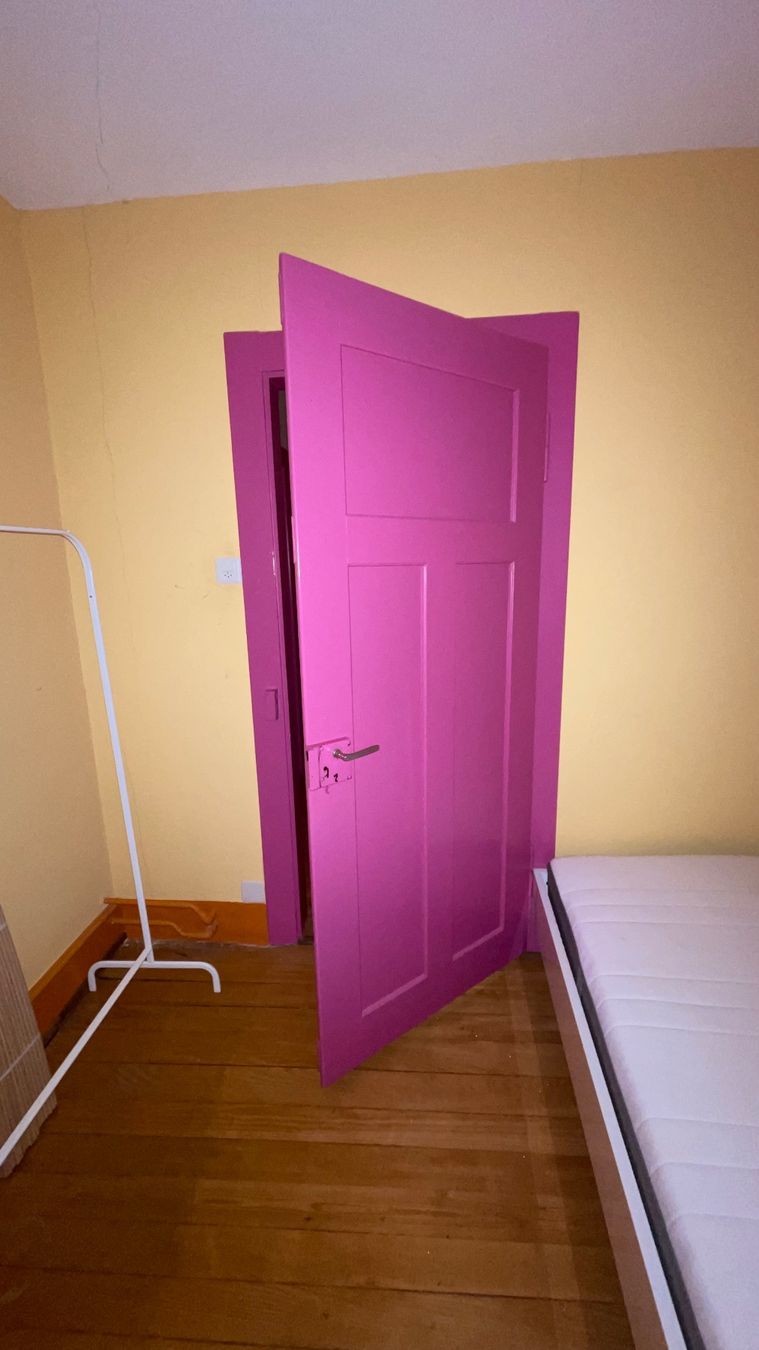 Porte: Alte Türen mit Rahmen – Usato da Othmarsingen venduto da ami_9f5j 3