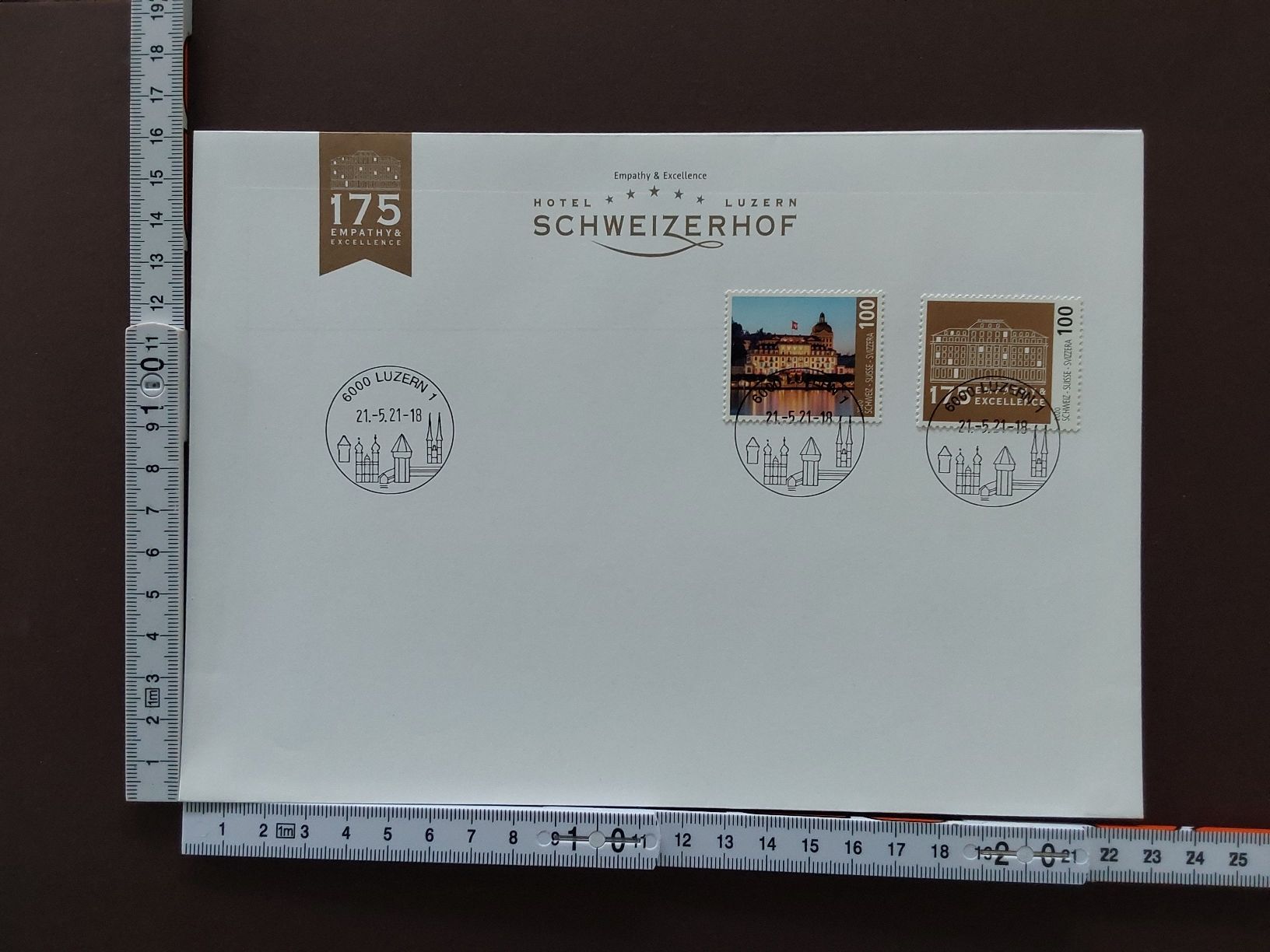 Tutti i francobolli: Hotel Briefmarken / Firmenbriefmarken – Nuovo (secondo la descrizione) da Stansstad venduto da grimmli77