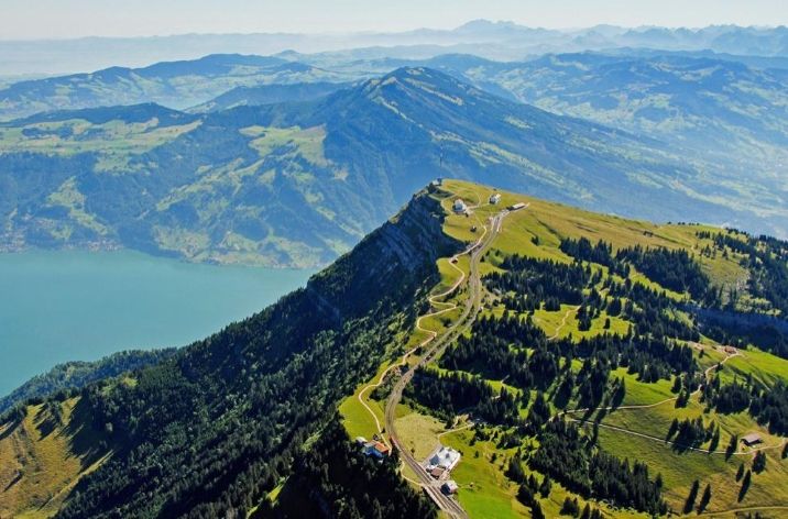 Tickets: Rigi - königliche Rundfahrt ab Luzern – Neu und originalverpackt aus Hünenberg von Suerli