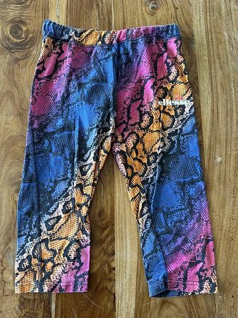 Elesse Leggings Gr. 164 / 176 36 S Bunt