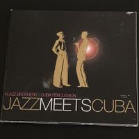 Klazz Brothers & Cuba Percussion - Jazz Meets Cuba