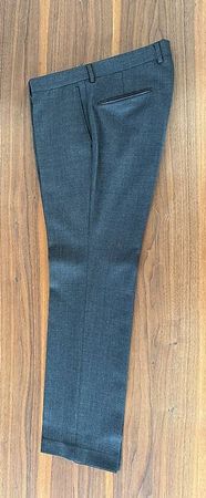 Karo-Stoffhose von Tiger of Sweden - NEU - Gr.54
