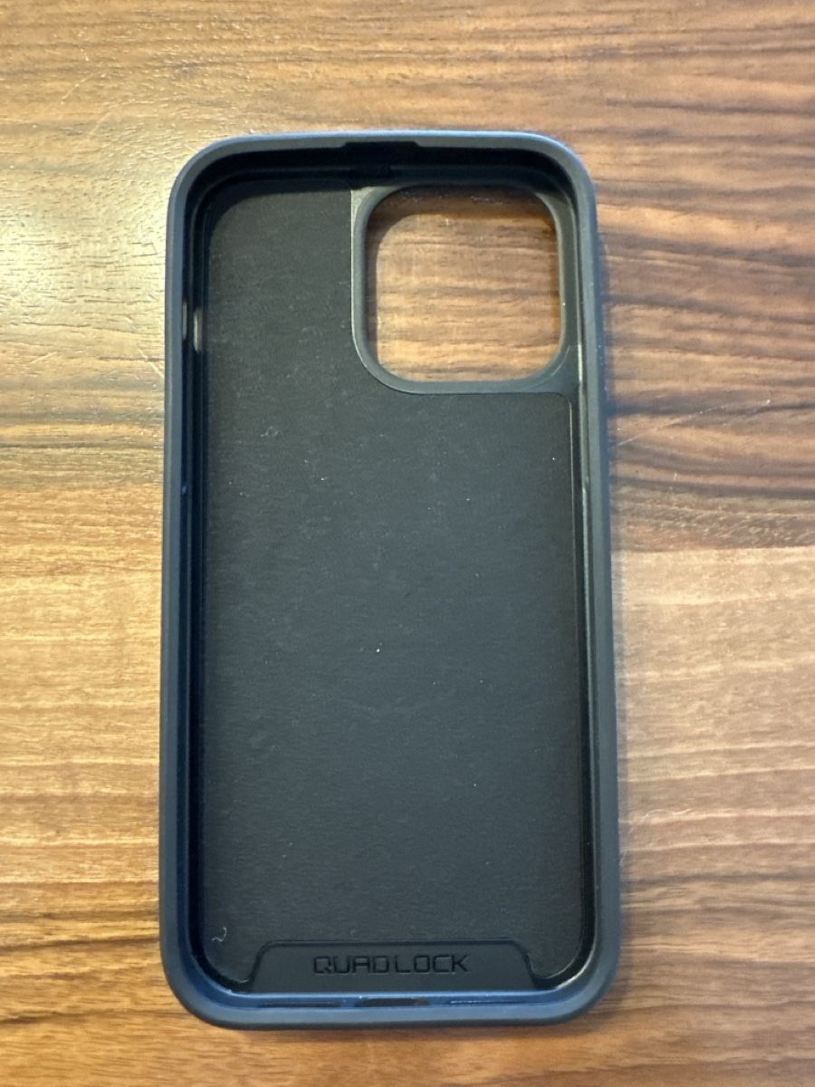 Quad Lock Cover & Protezioni schermo: Quad Lock Case Iphone 14 Pro Max – Nuovo (secondo la descrizione) da Greppen venduto da jon_5zdw 1
