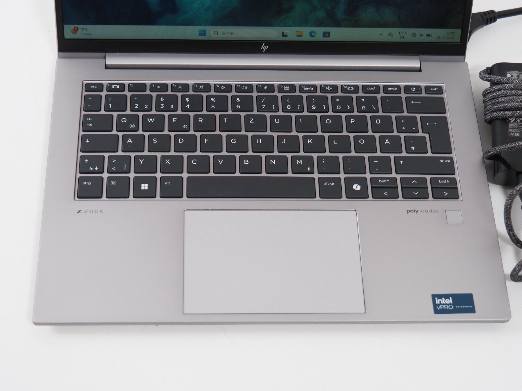 Hewlett Packard Notebooks: HP ZBook Firefly 14 Zoll G11 Mobile Workstation (26050653p80 – Gebraucht aus Zürich von fundsachenverkauf 1