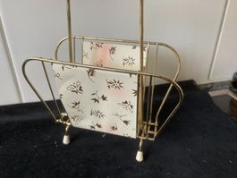 Vintage Servierten - Halter