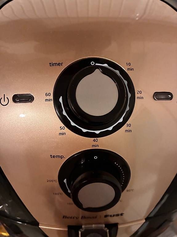 Betty Bossi Elettrodomestici da cucina: Heissluft-Fritteuse/Airfryer – Usato da Neuenkirch venduto da moesha02 1